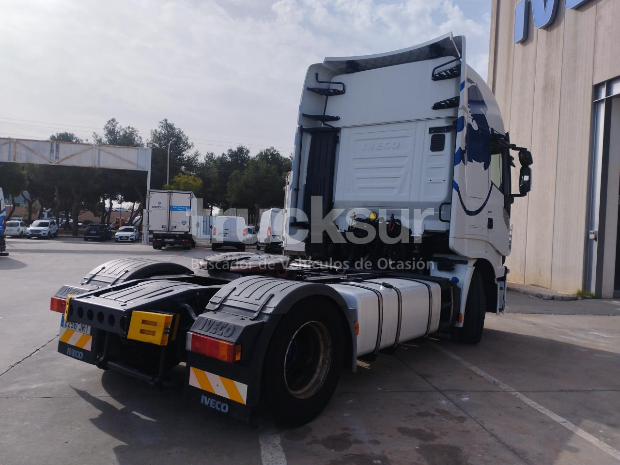 IVECO AS440S56T/P - Cabeza tractora: foto 3 IVECO AS440S56T/P - Cabeza tractora: foto 3
