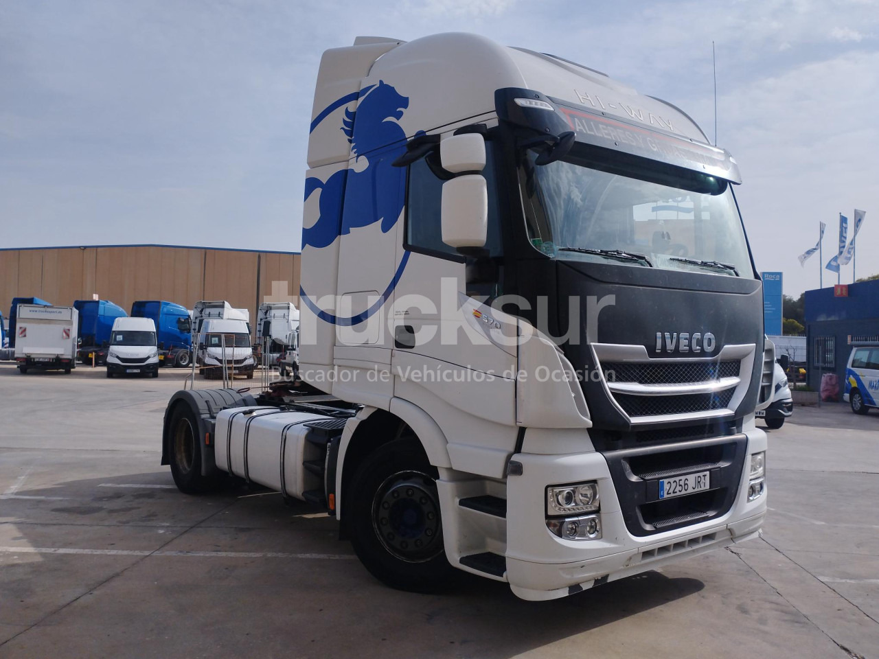 IVECO AS440S56T/P - Cabeza tractora: foto 2 IVECO AS440S56T/P - Cabeza tractora: foto 2