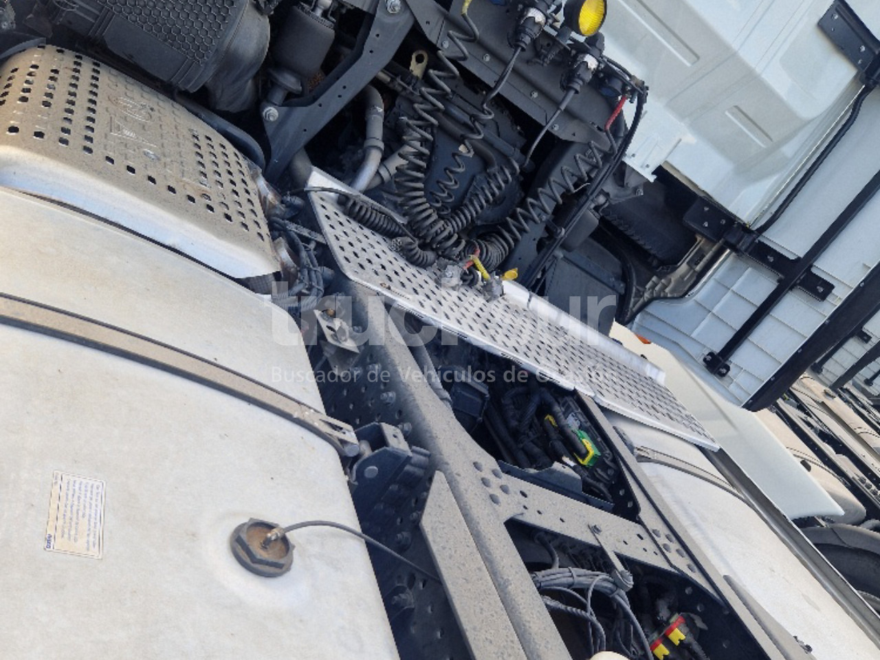 IVECO S-WAY AS440S49T/P - Cabeza tractora: foto 5 IVECO S-WAY AS440S49T/P - Cabeza tractora: foto 5