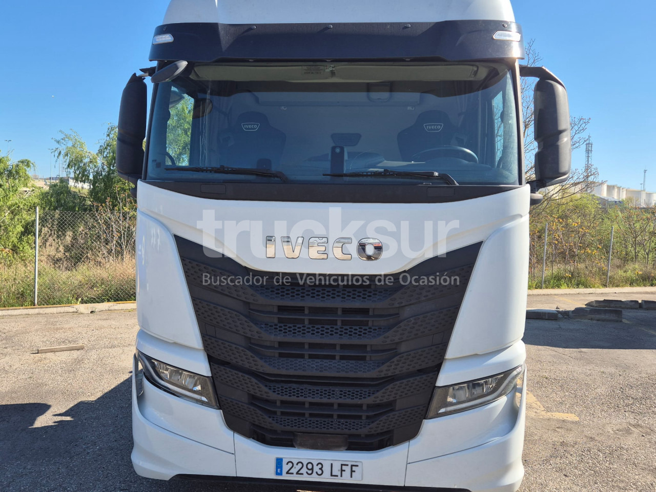 IVECO S-WAY AS440S51T/P - Cabeza tractora: foto 3 IVECO S-WAY AS440S51T/P - Cabeza tractora: foto 3