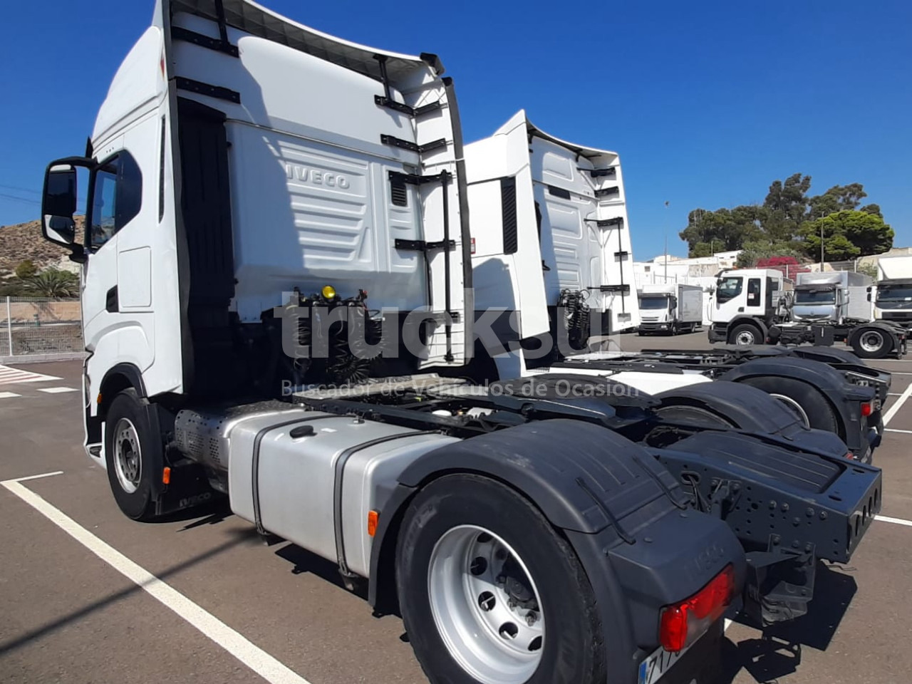 IVECO S-WAY AS440S51T/P - Cabeza tractora: foto 3 IVECO S-WAY AS440S51T/P - Cabeza tractora: foto 3