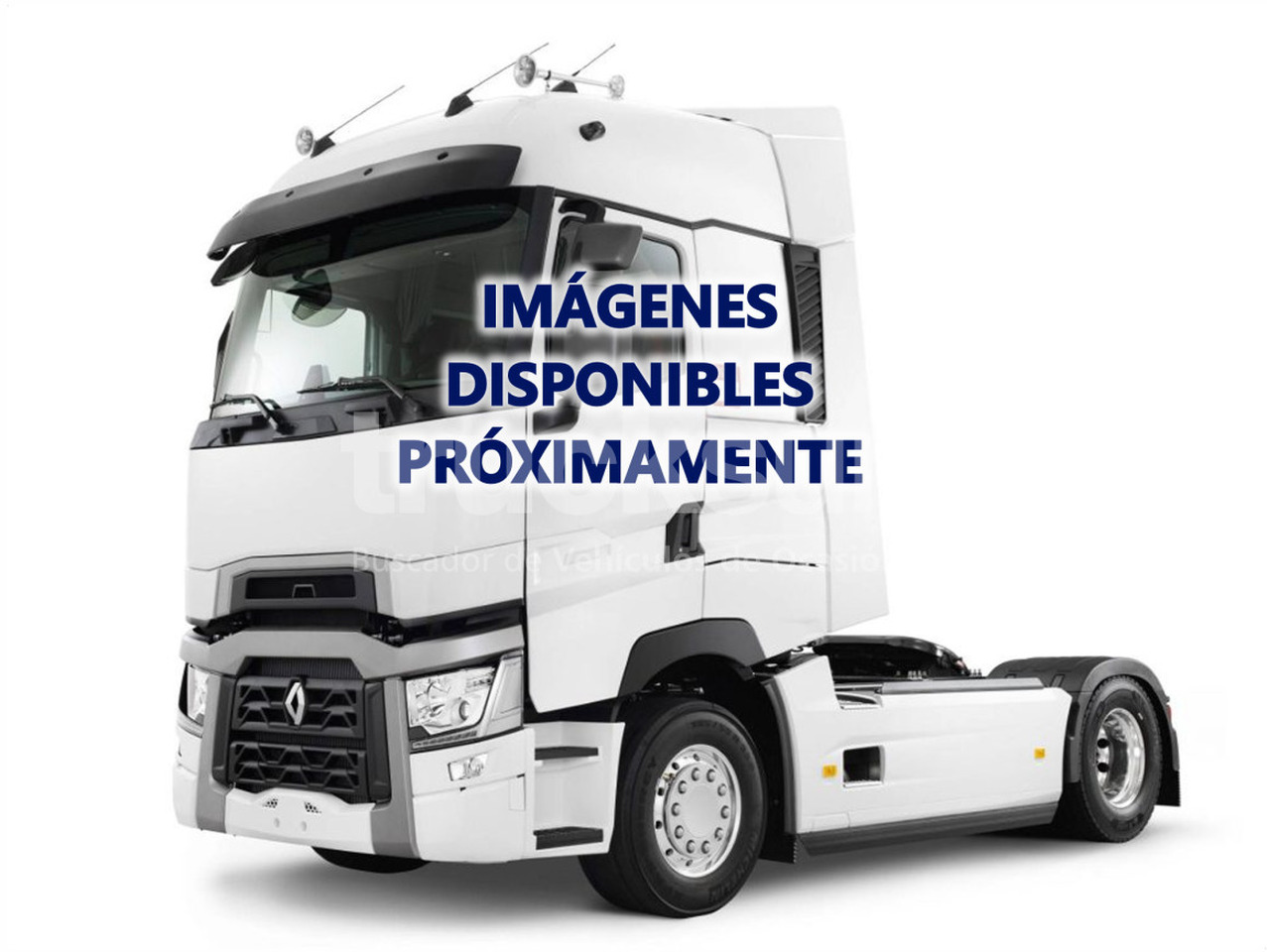 RENAULT D WIDE 430.18 - Cabeza tractora: foto 1 RENAULT D WIDE 430.18 - Cabeza tractora: foto 1