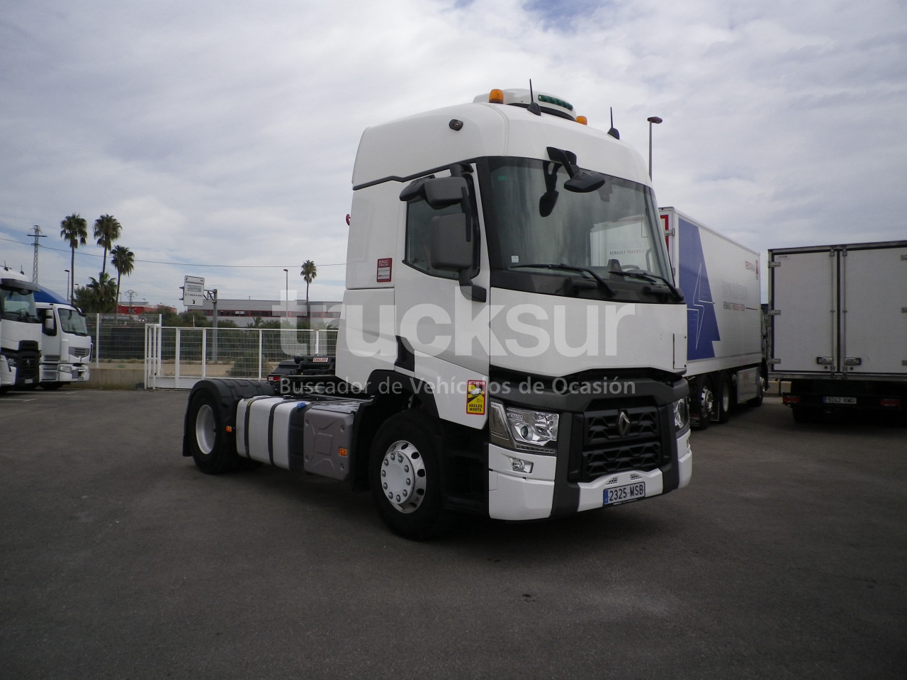 RENAULT T440 SLEEPER CAB - Cabeza tractora: foto 2 RENAULT T440 SLEEPER CAB - Cabeza tractora: foto 2
