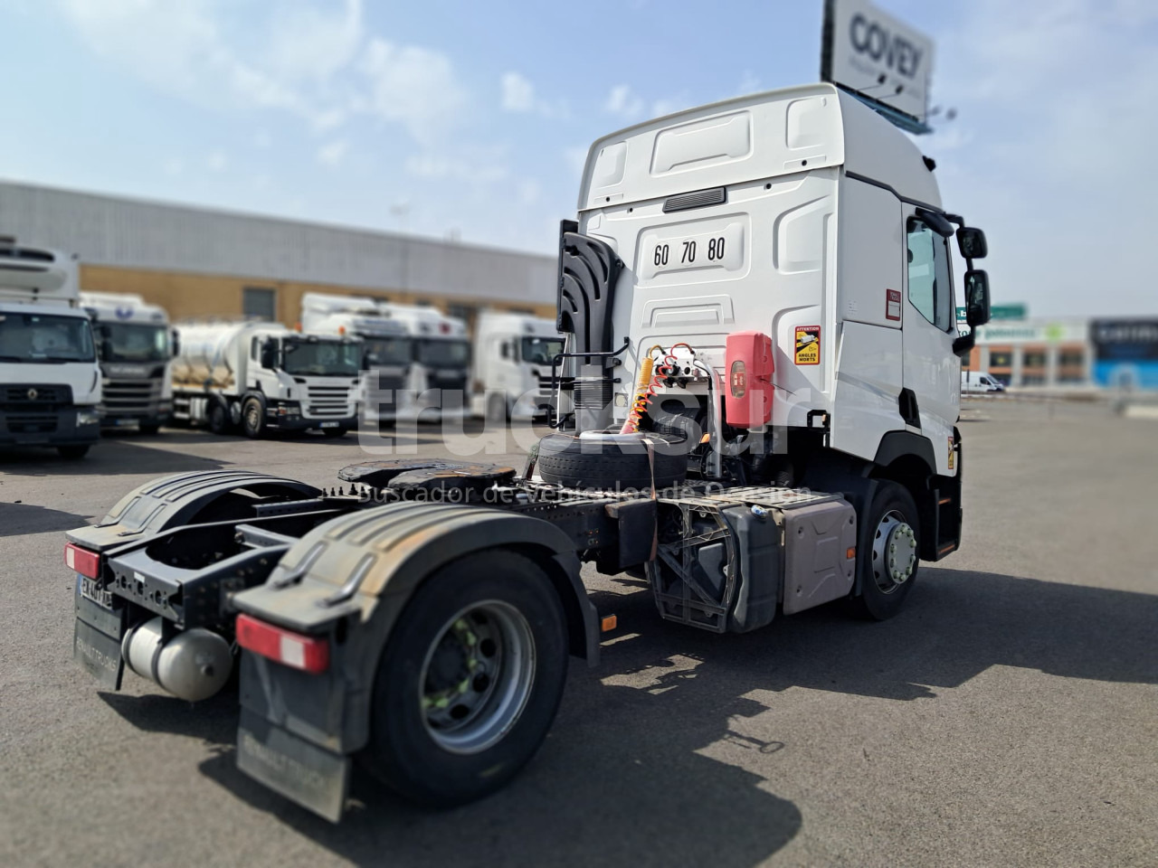 RENAULT T460 SLEEPER CAB - Cabeza tractora: foto 3 RENAULT T460 SLEEPER CAB - Cabeza tractora: foto 3