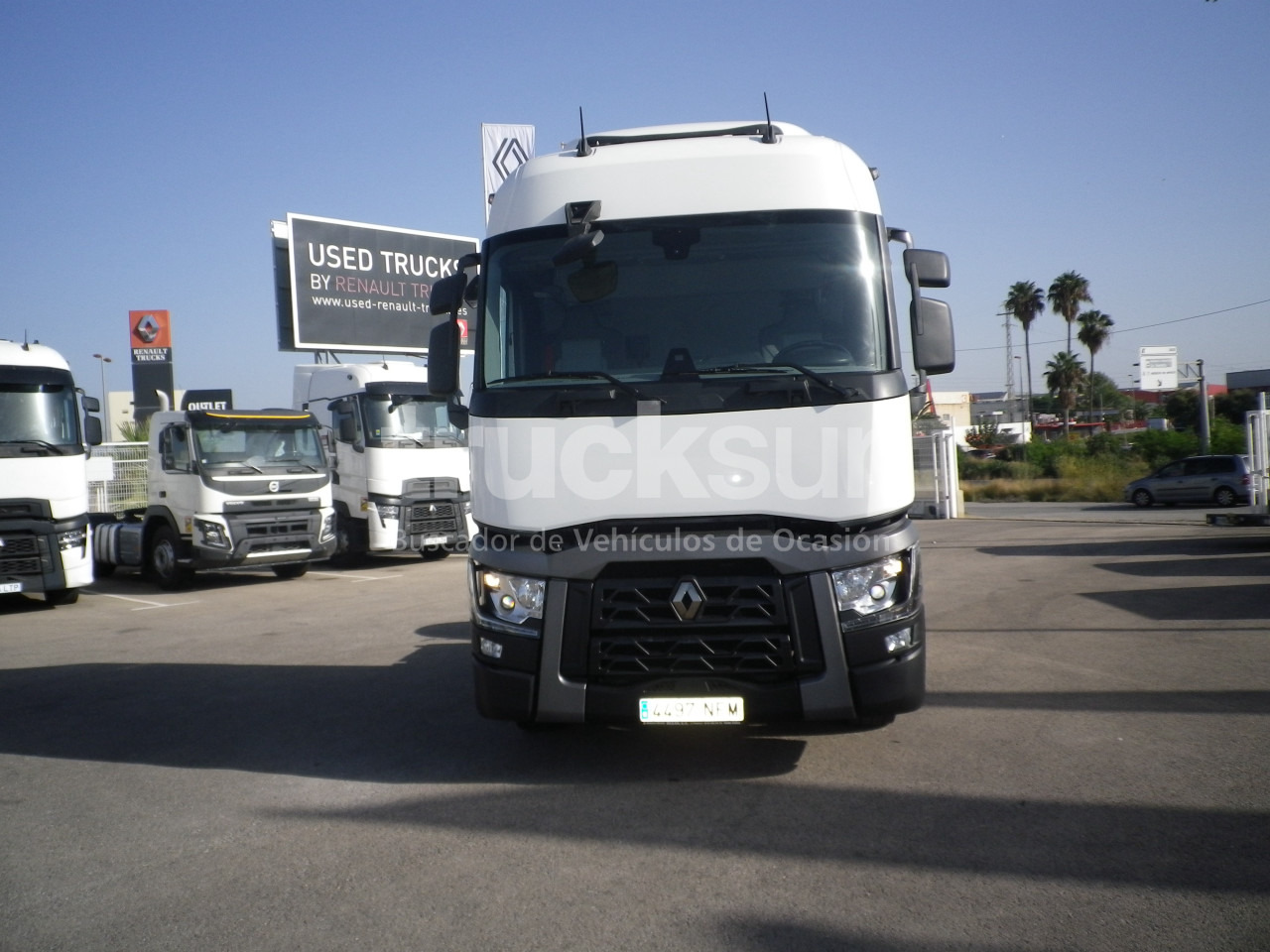 RENAULT T480 SLEEPER CAB - Cabeza tractora: foto 3 RENAULT T480 SLEEPER CAB - Cabeza tractora: foto 3