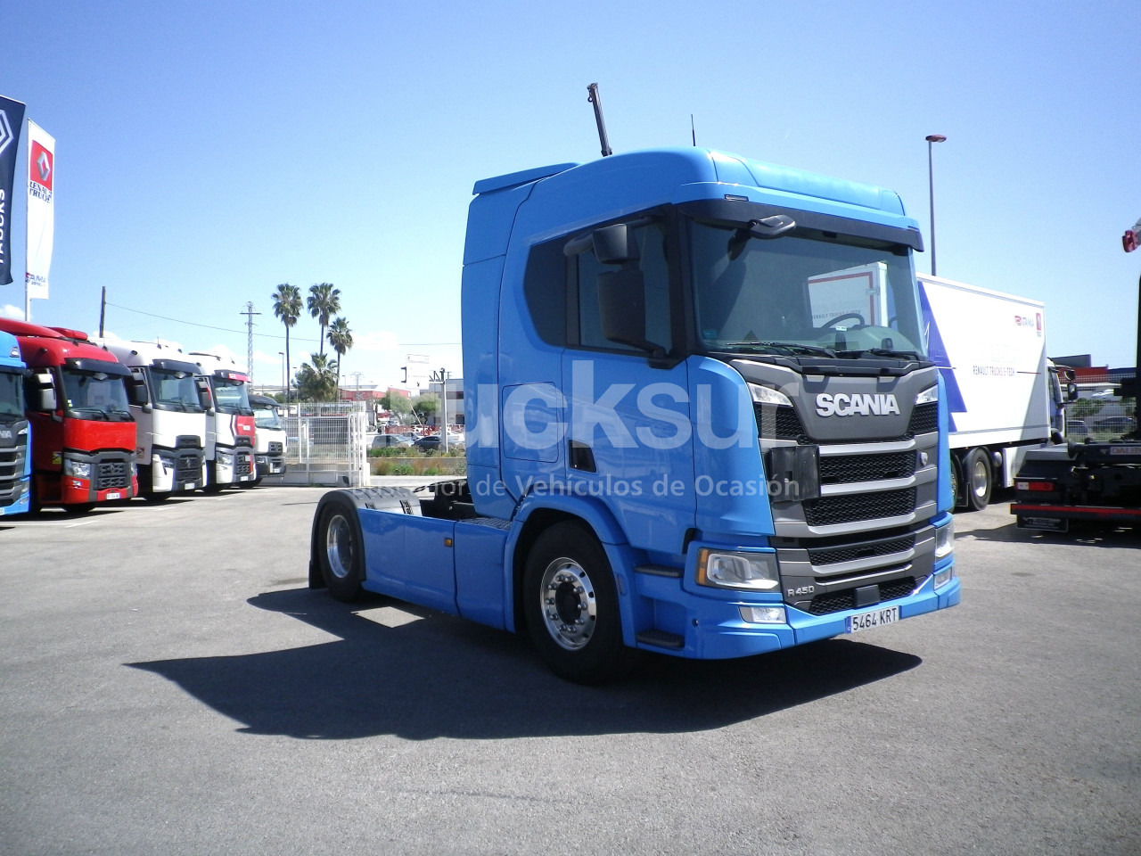 SCANIA R450 - Cabeza tractora: foto 2 SCANIA R450 - Cabeza tractora: foto 2
