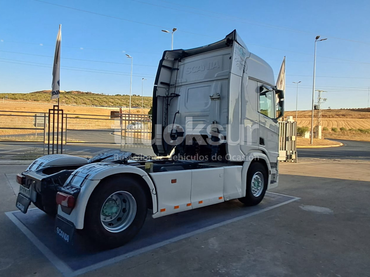 SCANIA R450 - Cabeza tractora: foto 4 SCANIA R450 - Cabeza tractora: foto 4