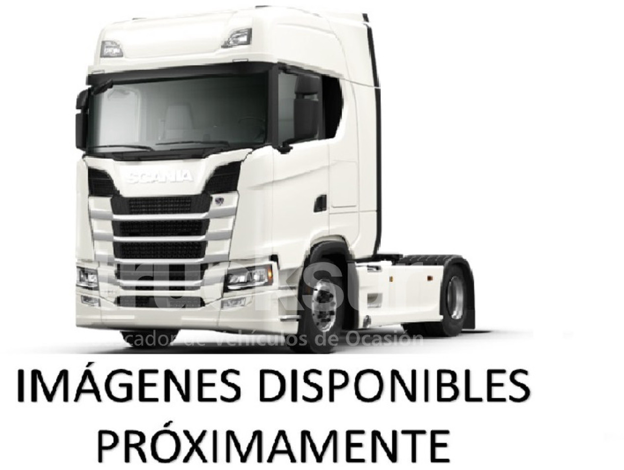 SCANIA R450 - Cabeza tractora: foto 1 SCANIA R450 - Cabeza tractora: foto 1
