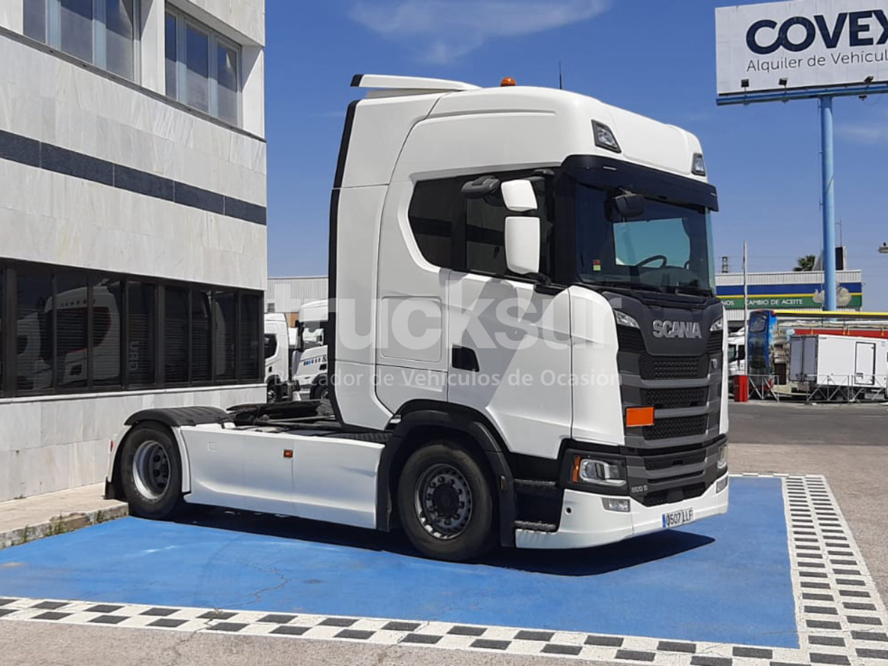 SCANIA S500 - Cabeza tractora: foto 2 SCANIA S500 - Cabeza tractora: foto 2