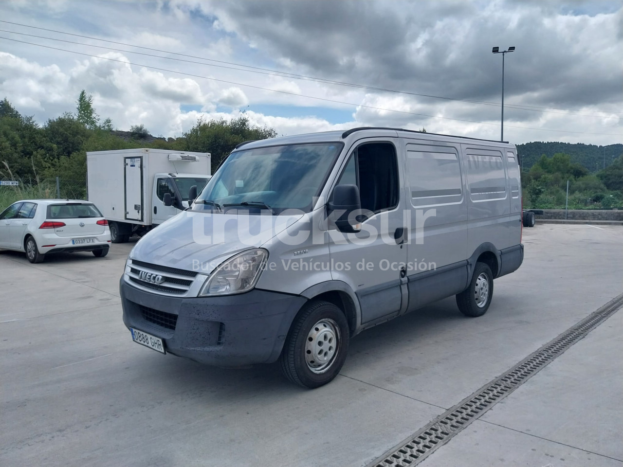 IVECO DAILY 35S12 7M3 - Furgoneta caja cerrada: foto 1 IVECO DAILY 35S12 7M3 - Furgoneta caja cerrada: foto 1