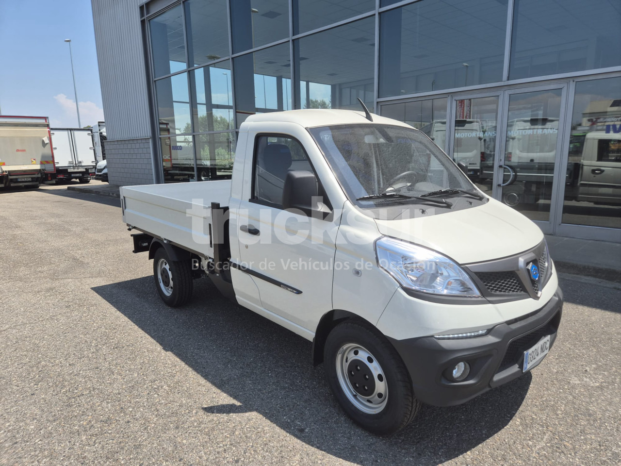 IVECO PIAGGIO PORTER 1.5I LONG RANGE - Furgoneta caja abierta: foto 1 IVECO PIAGGIO PORTER 1.5I LONG RANGE - Furgoneta caja abierta: foto 1