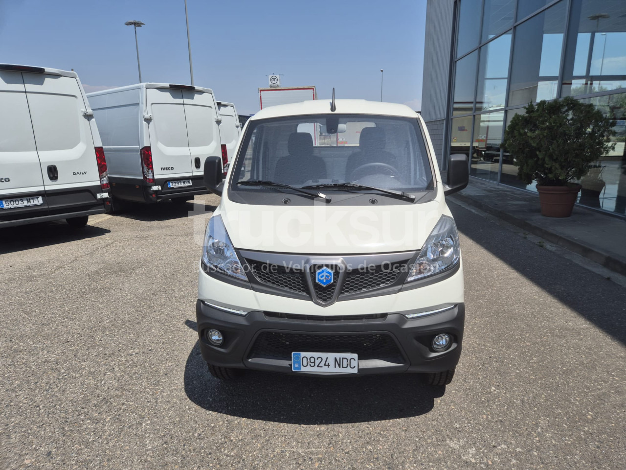 IVECO PIAGGIO PORTER 1.5I LONG RANGE - Furgoneta caja abierta: foto 4 IVECO PIAGGIO PORTER 1.5I LONG RANGE - Furgoneta caja abierta: foto 4