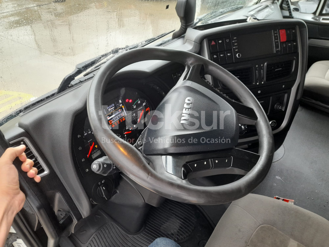 IVECO STRALIS AS440S51T/P HI-WAY - Camión volquete: foto 5 IVECO STRALIS AS440S51T/P HI-WAY - Camión volquete: foto 5