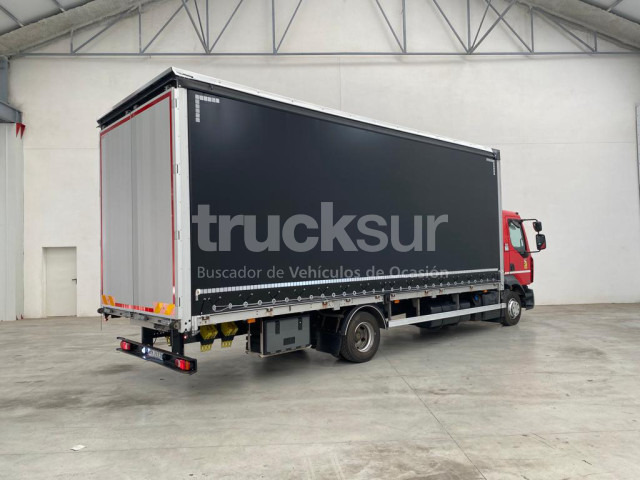 RENAULT D12.250 - Camión lona: foto 5 RENAULT D12.250 - Camión lona: foto 5