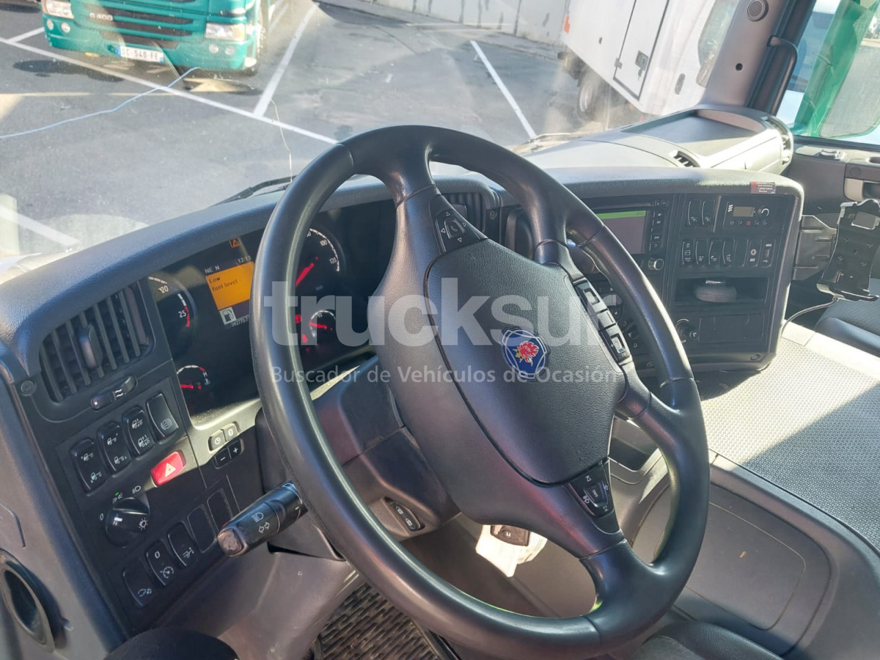 Camión chasis SCANIA P280.18: foto 7