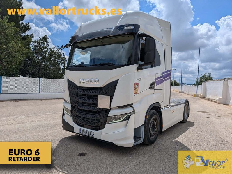 IVECO S-WAY 510 - Cabeza tractora: foto 1 IVECO S-WAY 510 - Cabeza tractora: foto 1