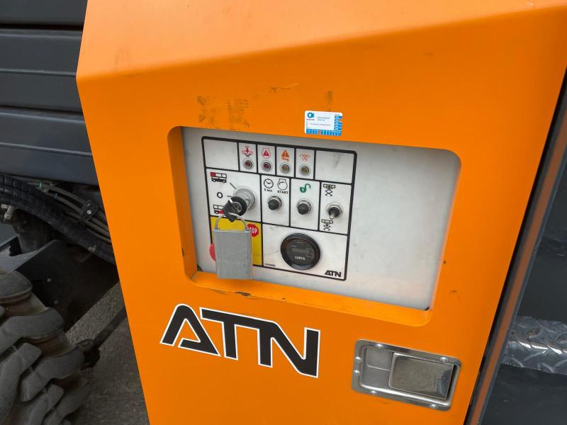 Atn CX15 - Plataforma de tijeras: foto 5 Atn CX15 - Plataforma de tijeras: foto 5