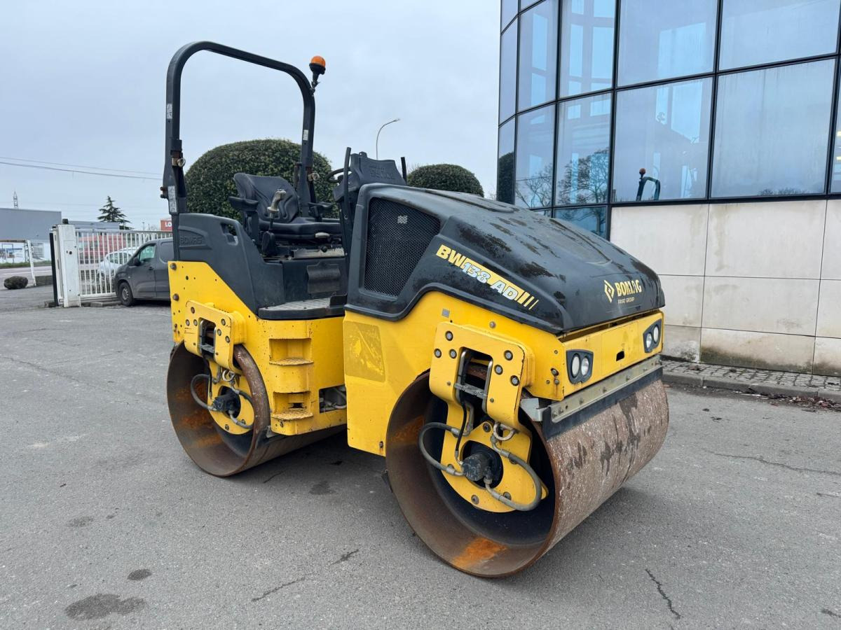 Bomag BW138 AD-5 - Apisonadora de asfalto: foto 5 Bomag BW138 AD-5 - Apisonadora de asfalto: foto 5