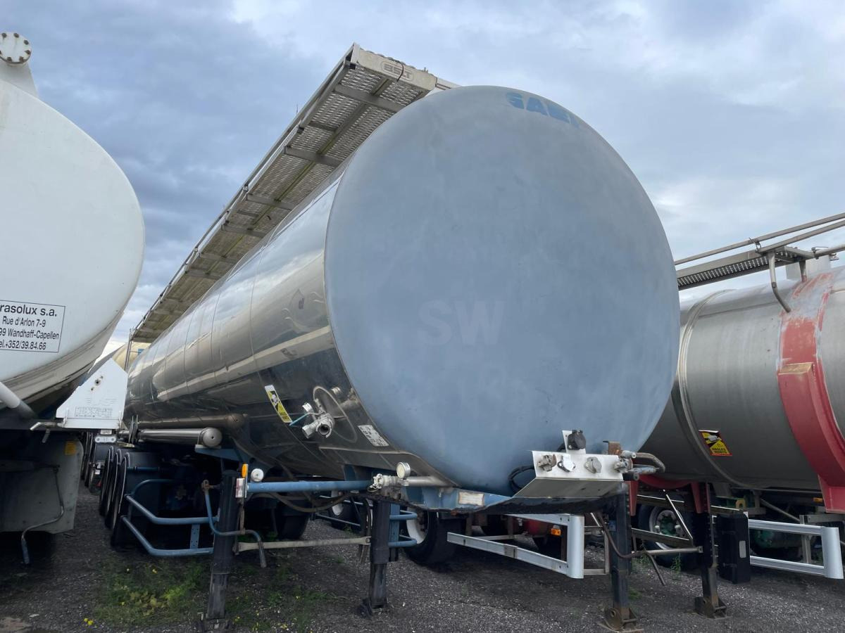 Bsl - Semirremolque cisterna: foto 1 Bsl - Semirremolque cisterna: foto 1