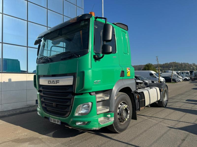 DAF CF 460 - Cabeza tractora: foto 1 DAF CF 460 - Cabeza tractora: foto 1