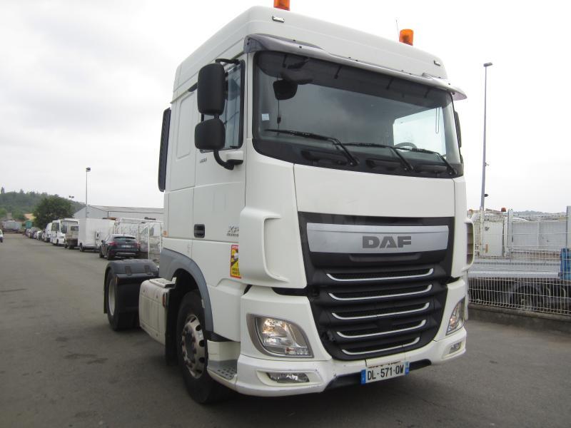 DAF XF 460 - Cabeza tractora: foto 2 DAF XF 460 - Cabeza tractora: foto 2