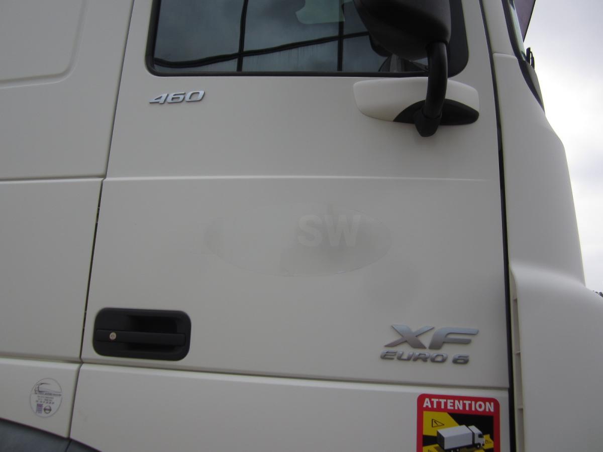 DAF XF 460 - Cabeza tractora: foto 3 DAF XF 460 - Cabeza tractora: foto 3