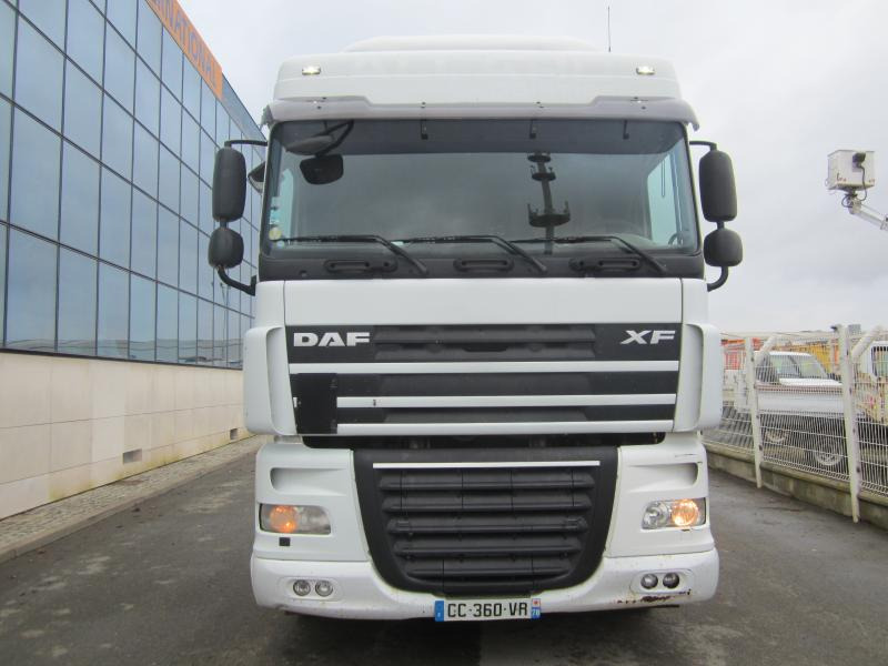 DAF XF105 460 - Cabeza tractora: foto 2 DAF XF105 460 - Cabeza tractora: foto 2