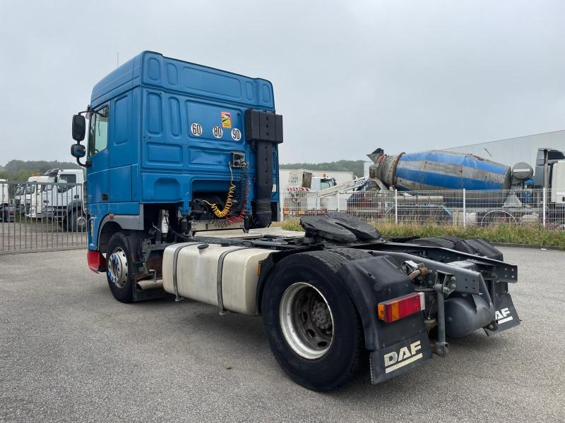 DAF XF105 460 - Cabeza tractora: foto 2 DAF XF105 460 - Cabeza tractora: foto 2