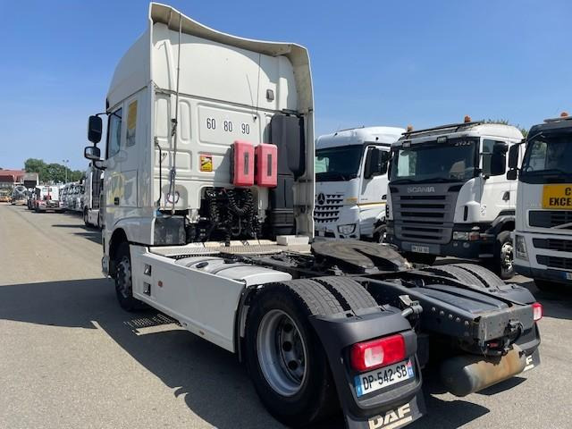 DAF XF105 510 - Cabeza tractora: foto 4 DAF XF105 510 - Cabeza tractora: foto 4