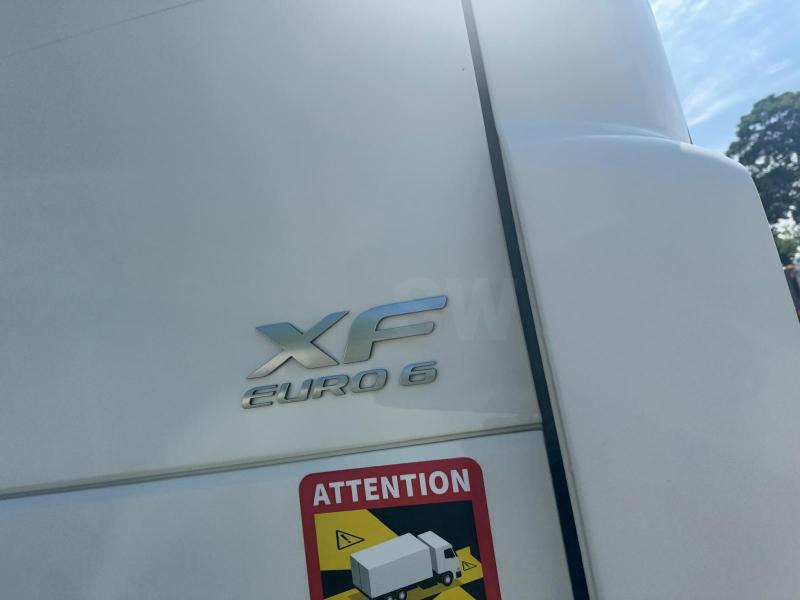 DAF XF105 510 - Cabeza tractora: foto 4 DAF XF105 510 - Cabeza tractora: foto 4