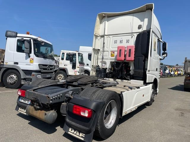 DAF XF105 510 - Cabeza tractora: foto 3 DAF XF105 510 - Cabeza tractora: foto 3