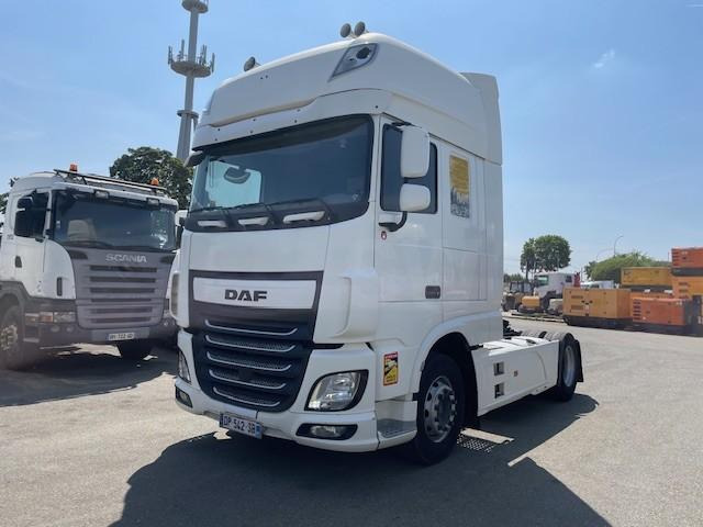 DAF XF105 510 - Cabeza tractora: foto 1 DAF XF105 510 - Cabeza tractora: foto 1