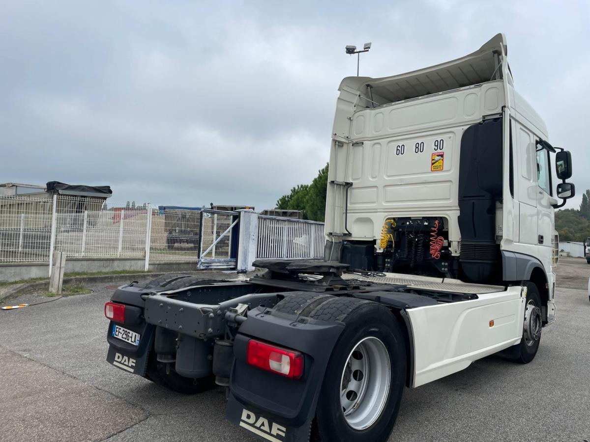 DAF XF460 - Cabeza tractora: foto 5 DAF XF460 - Cabeza tractora: foto 5