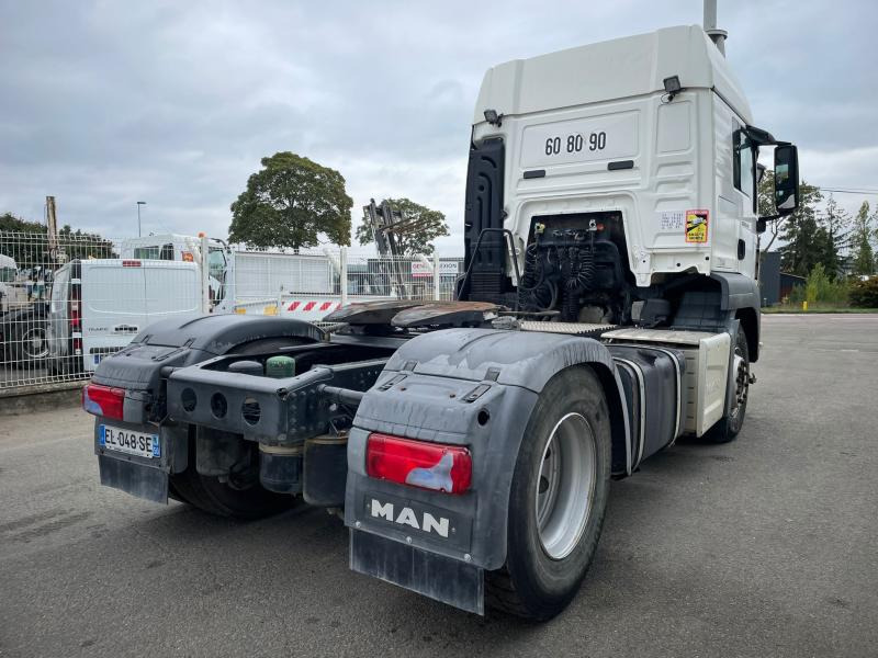 MAN TGS 18.460 - Cabeza tractora: foto 3 MAN TGS 18.460 - Cabeza tractora: foto 3