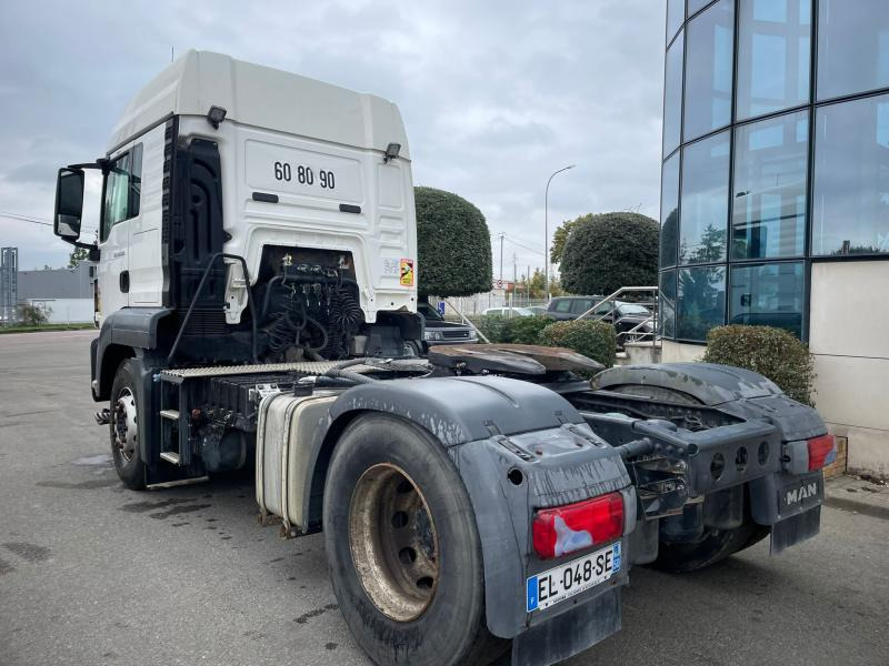 MAN TGS 18.460 - Cabeza tractora: foto 5 MAN TGS 18.460 - Cabeza tractora: foto 5