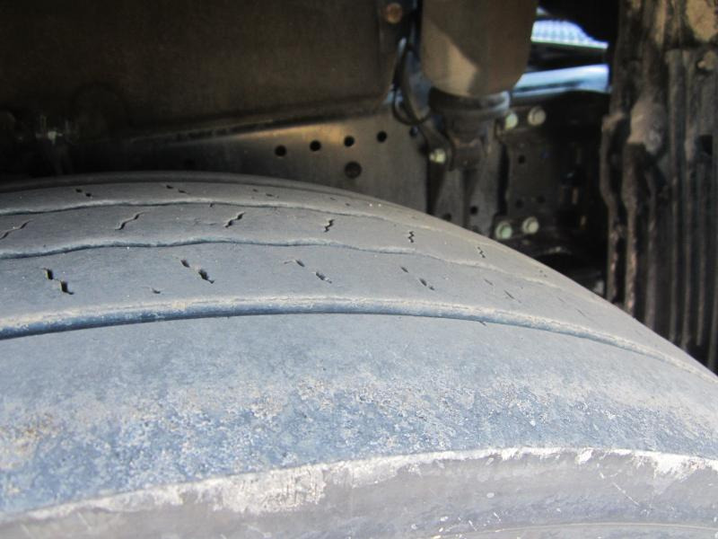 MAN TGX 18.460 - Cabeza tractora: foto 3 MAN TGX 18.460 - Cabeza tractora: foto 3