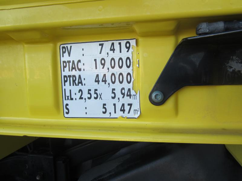 Cabeza tractora MAN TGX 18.460: foto 7