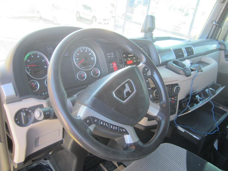 Cabeza tractora MAN TGX 18.460: foto 8