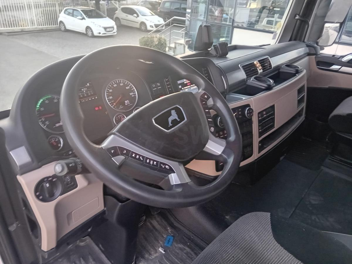 Cabeza tractora MAN TGX 18.500: foto 8 Cabeza tractora MAN TGX 18.500: foto 8