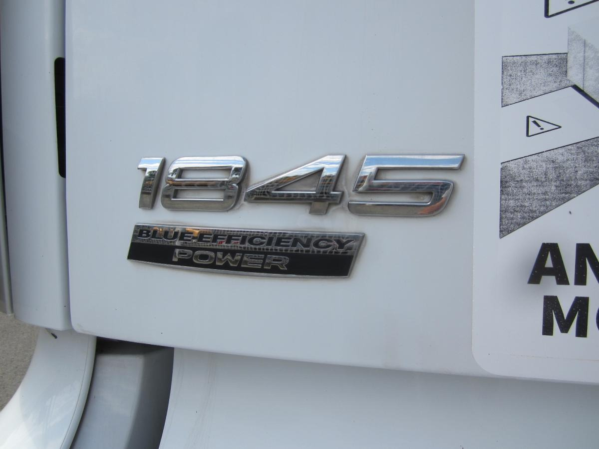 Mercedes Actros 1845 - Cabeza tractora: foto 2 Mercedes Actros 1845 - Cabeza tractora: foto 2