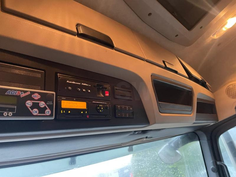 Cabeza tractora Mercedes Actros 1845: foto 10 Cabeza tractora Mercedes Actros 1845: foto 10