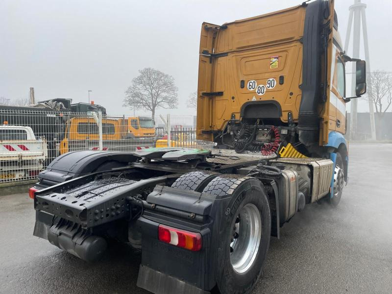 Cabeza tractora Mercedes Actros 1845: foto 6 Cabeza tractora Mercedes Actros 1845: foto 6