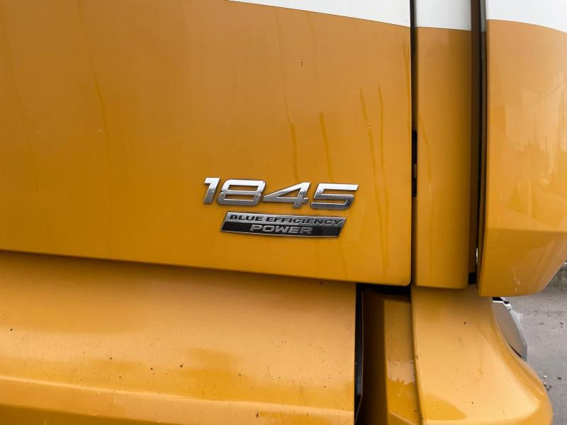 Mercedes Actros 1845 - Cabeza tractora: foto 3 Mercedes Actros 1845 - Cabeza tractora: foto 3