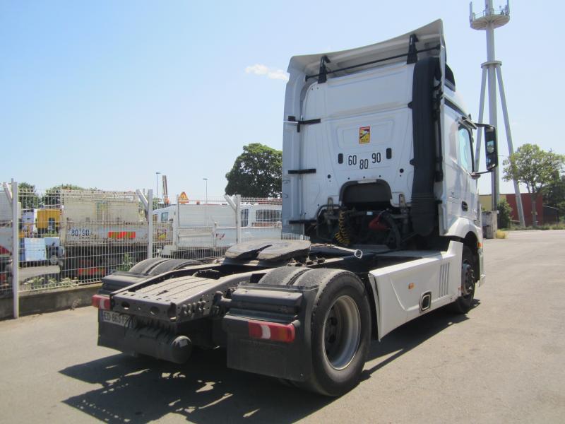 Cabeza tractora Mercedes Actros 1845: foto 8