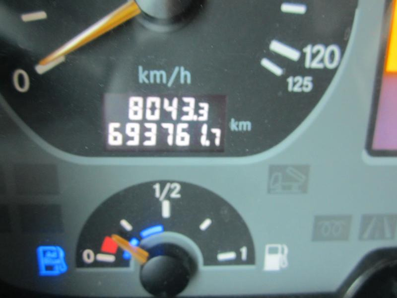 Cabeza tractora Mercedes Actros 2651: foto 19