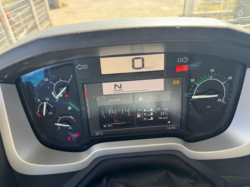 Renault Gamme C 460 - Cabeza tractora: foto 3 Renault Gamme C 460 - Cabeza tractora: foto 3