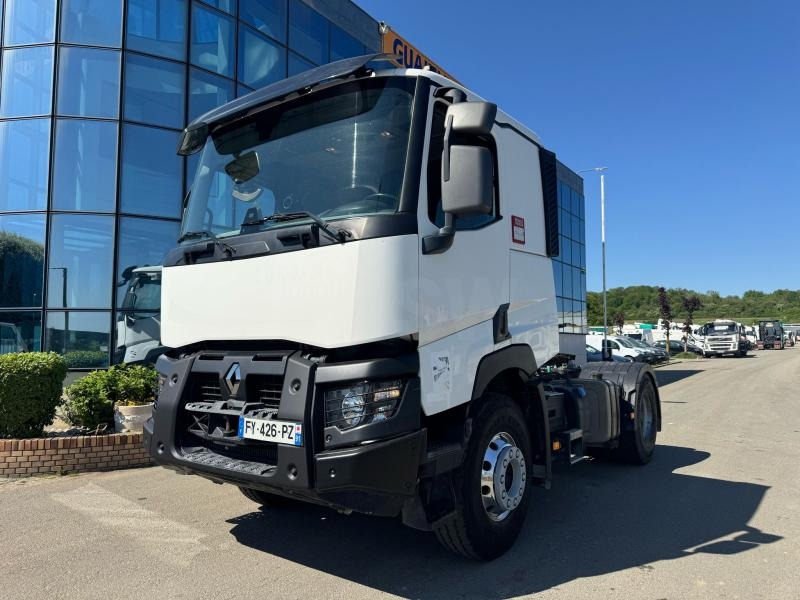 Renault Gamme C 460 - Cabeza tractora: foto 1 Renault Gamme C 460 - Cabeza tractora: foto 1