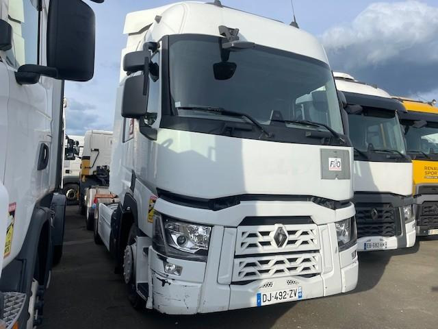 Renault Gamme T 460 - Cabeza tractora: foto 2 Renault Gamme T 460 - Cabeza tractora: foto 2