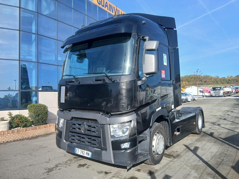 Renault Gamme T 460 - Cabeza tractora: foto 1 Renault Gamme T 460 - Cabeza tractora: foto 1