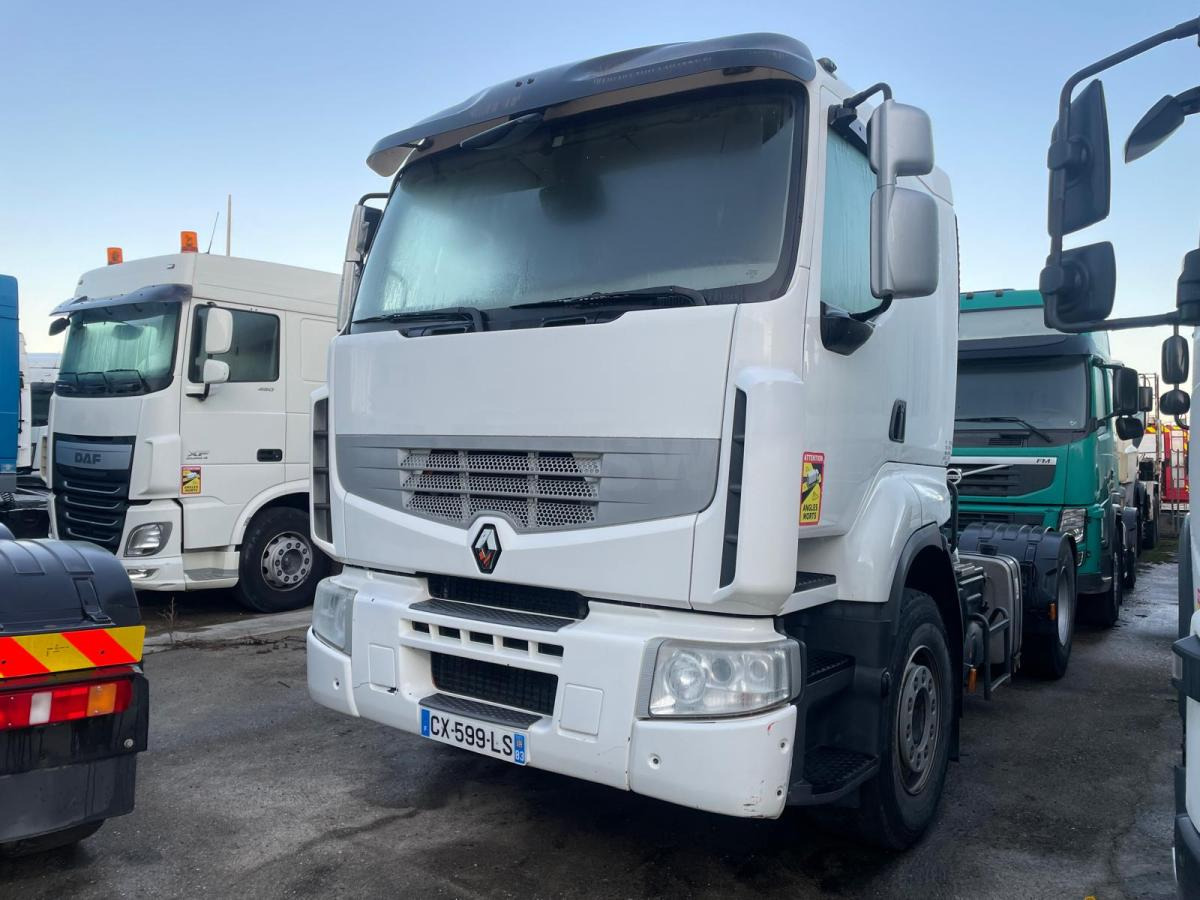 Renault Lander - Cabeza tractora: foto 1 Renault Lander - Cabeza tractora: foto 1
